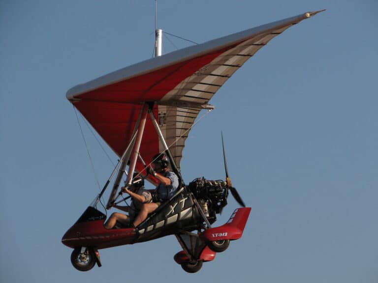 What are Hang Gliders?
