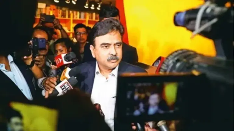 Calcutta HC judge Abhijit Gangopadhyay to resign