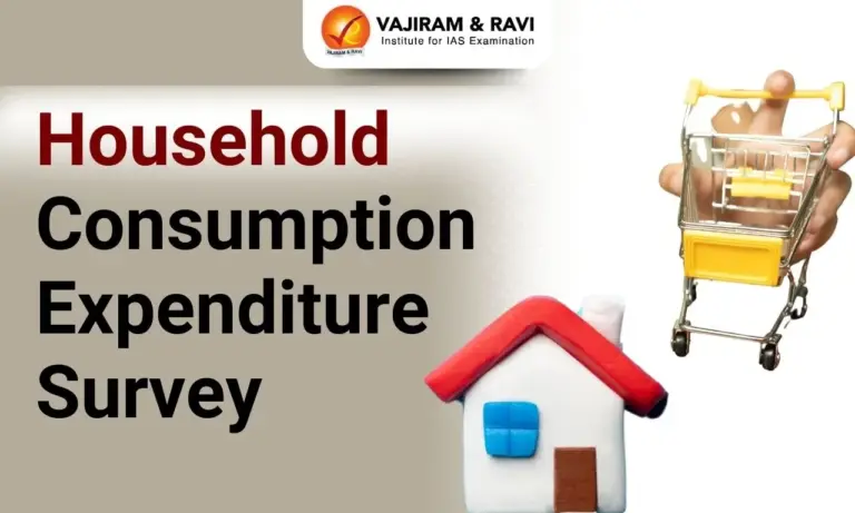 Household Consumption Expenditure Survey