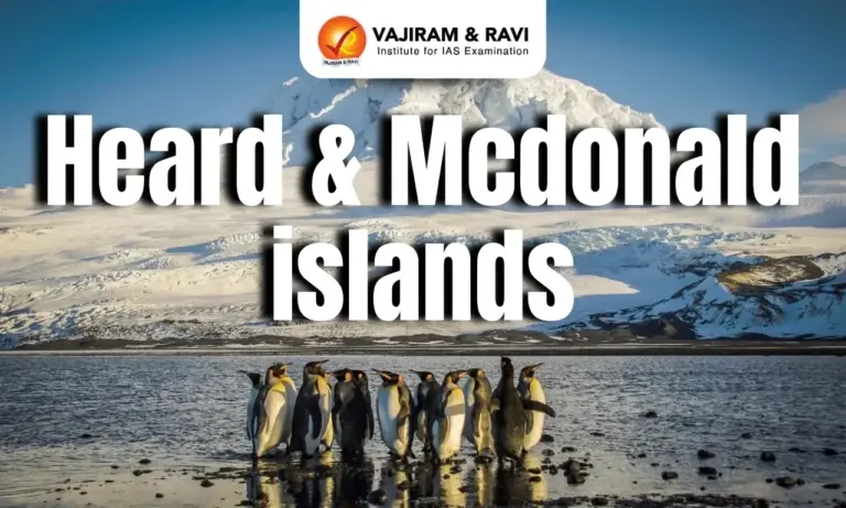 Heard & Mcdonald Islands