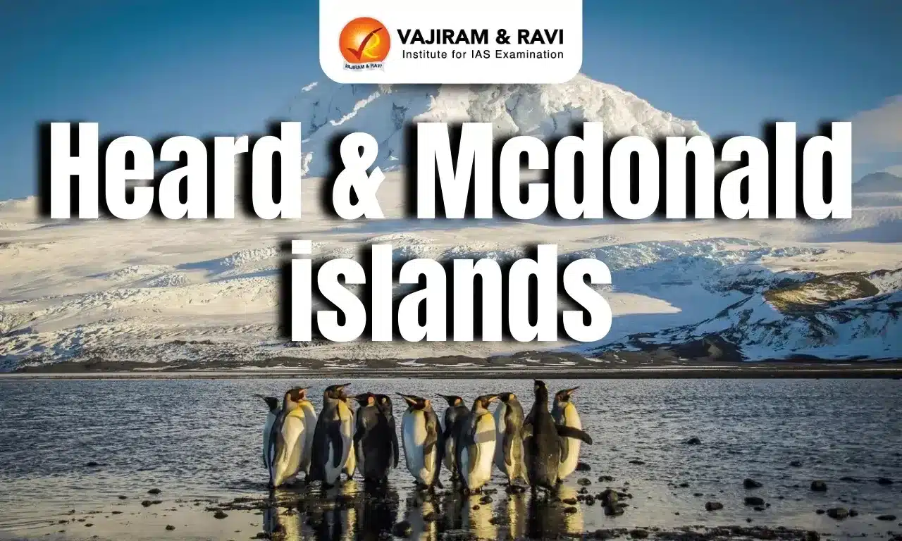 Heard & Mcdonald Islands