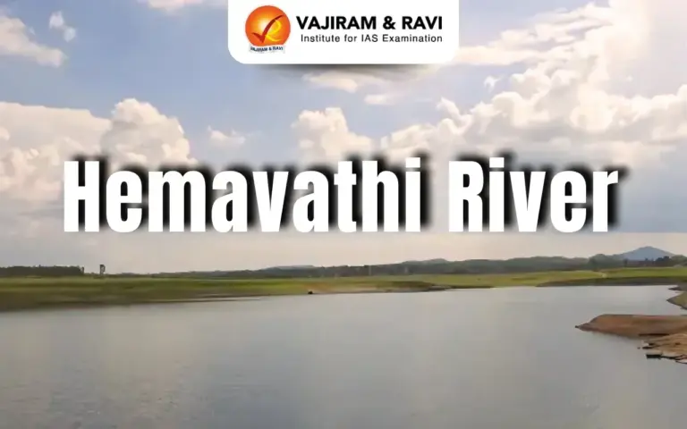 Hemavathi River
