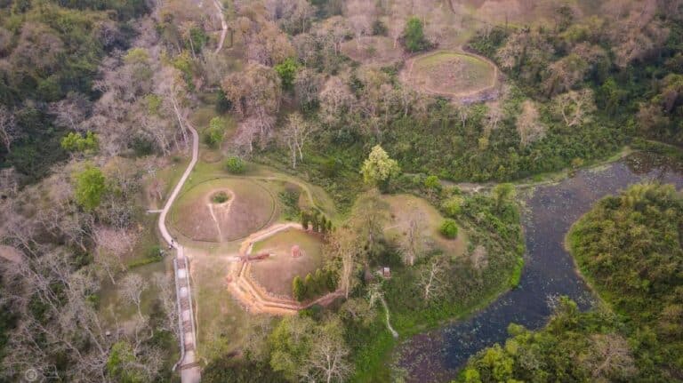 Heritage tag sought for Ahom burial mounds in Assam
