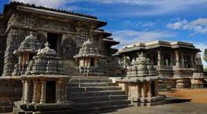 Sacred Ensembles of the Hoysala