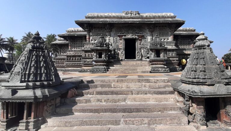 Hoysala Temples on UNESCO Heritage List