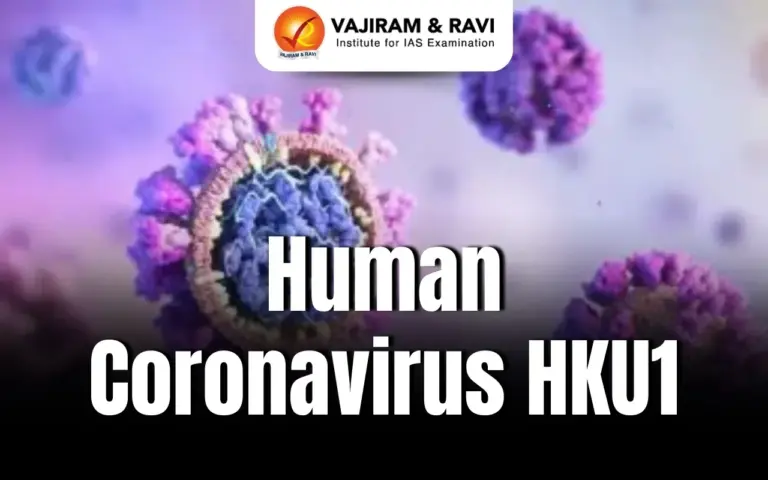 Human Coronavirus HKU1