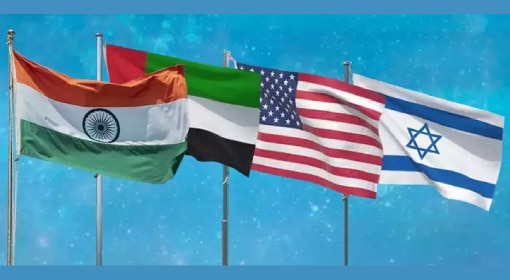 What is the I2U2 Group?