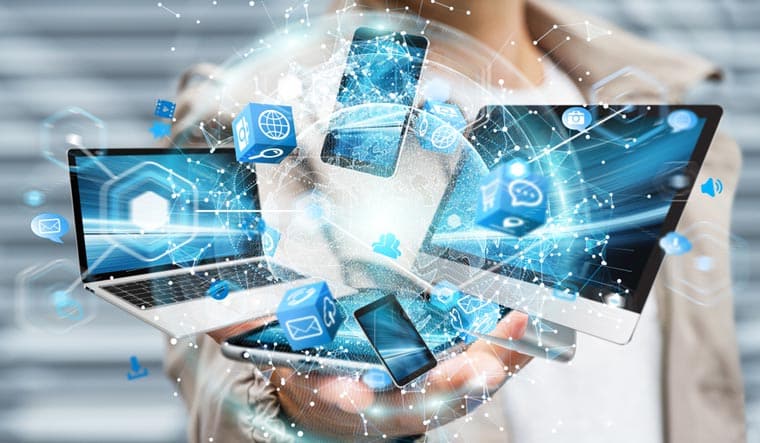 What is the Internet and Mobile Association of India (IAMAI)?