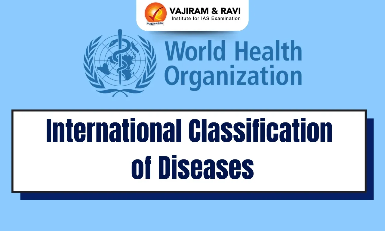 International Classification of Diseases