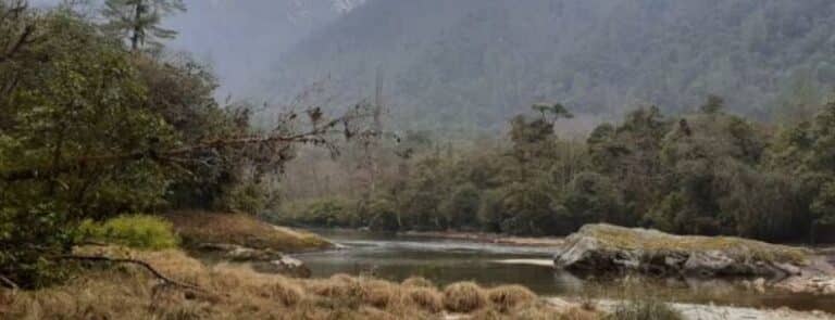 Idu Mishmis and Proposed Tiger Reserve in Arunachal Pradesh