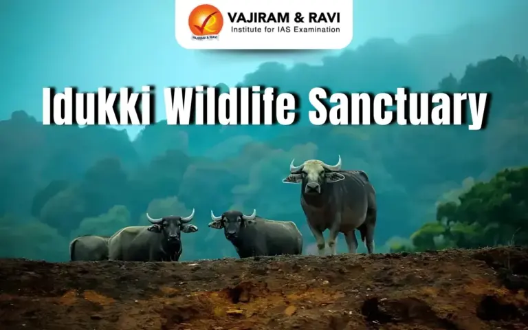 Idukki Wildlife Sanctuary