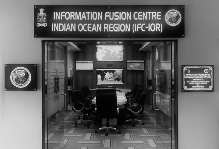 Indian Navy’s Information Fusion Centre for Indian Ocean Region (IFC-IOR)