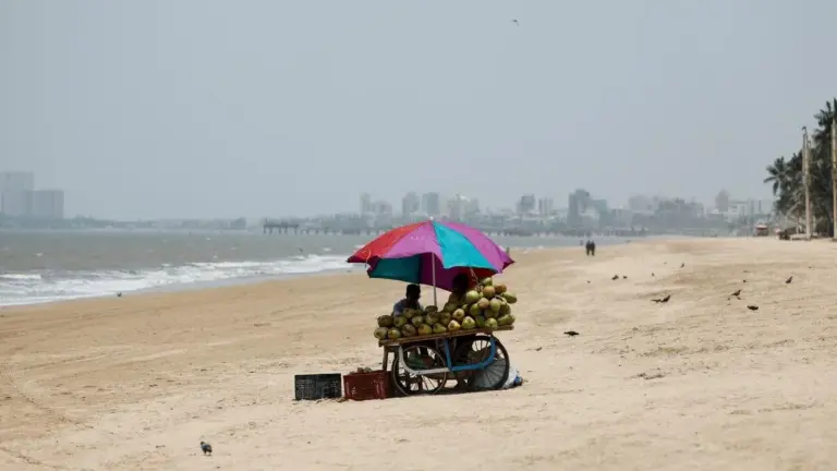 ILO Report - Analysing Labour on a Warming Planet