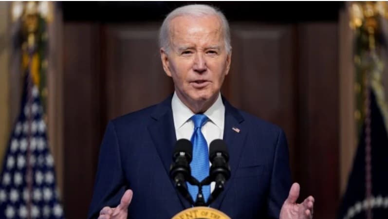 House approves impeachment inquiry into US President Biden