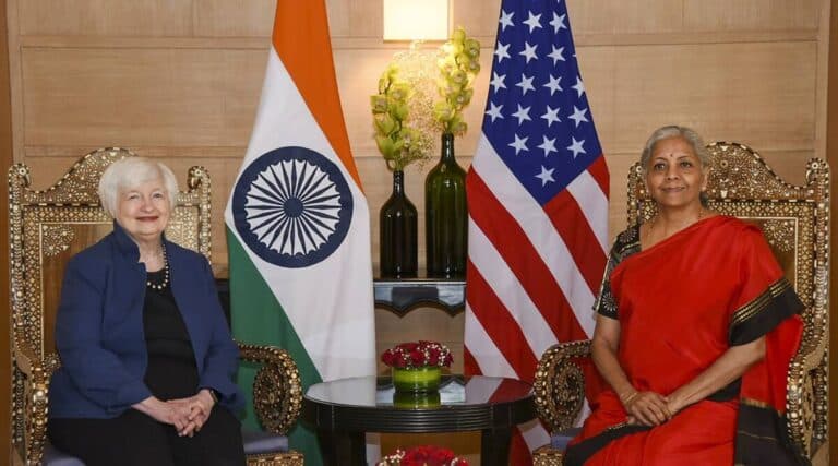 Us Treasury Removes India From Its Currency Monitoring List