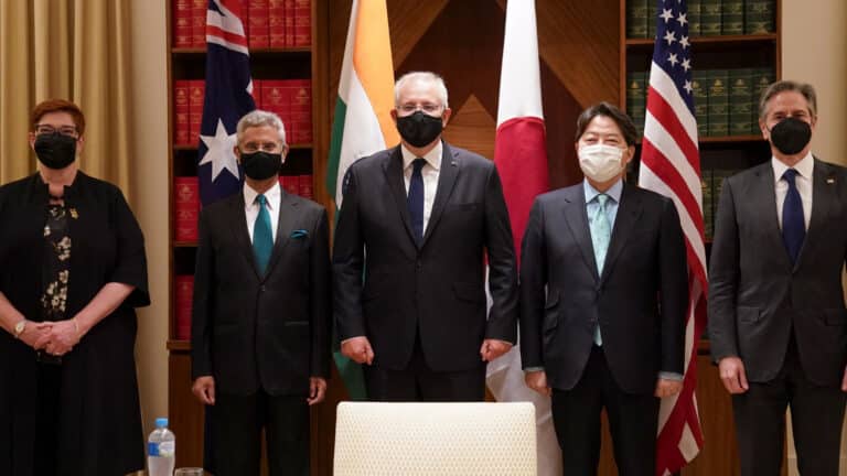 India, Asean Pledge Peace & Stability in Indo-Pacific