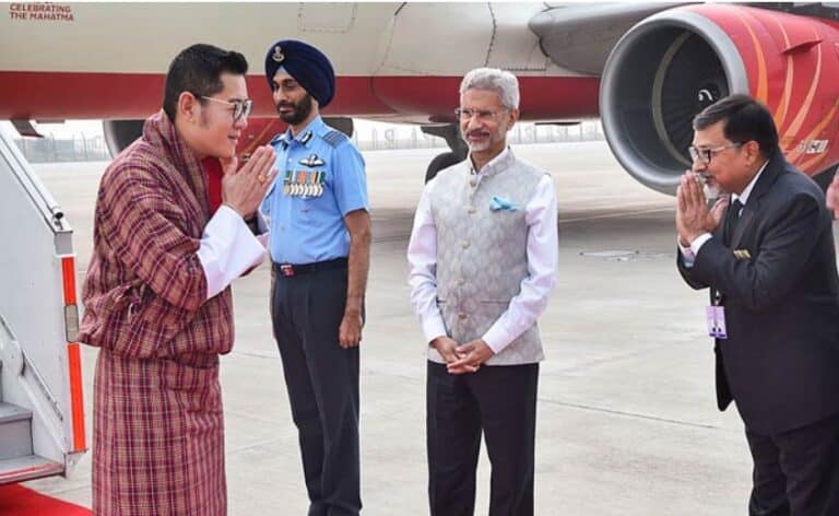 India, Bhutan agree to expand connectivity, trade