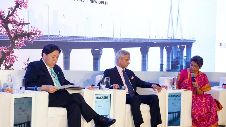 India, Japan will work to strengthen ‘Peacetime Cooperation’: Jaishankar