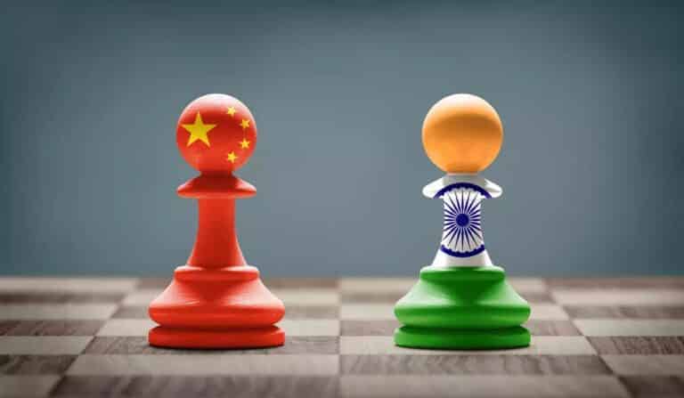 India reply to China: 'No 3rd party gets veto on our military exercise'