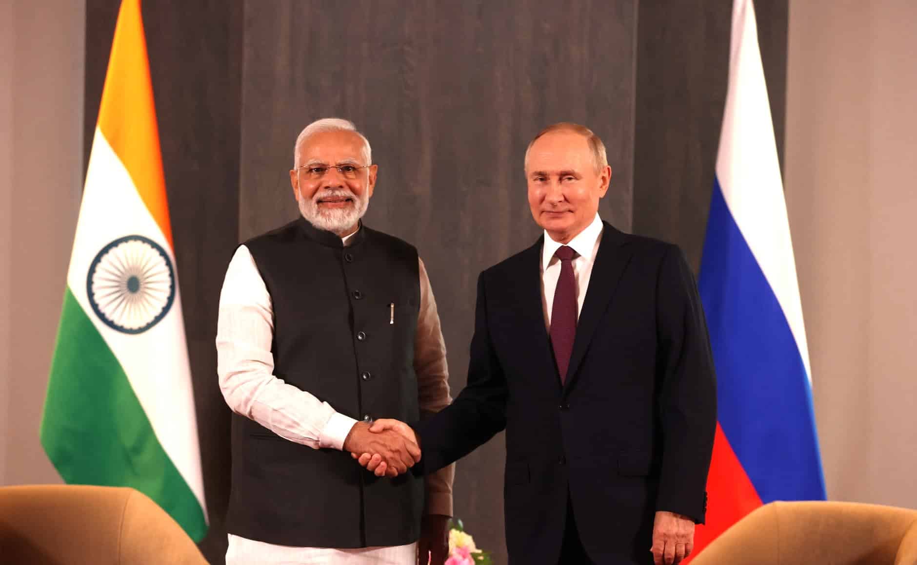 India – Russia bilateral relation