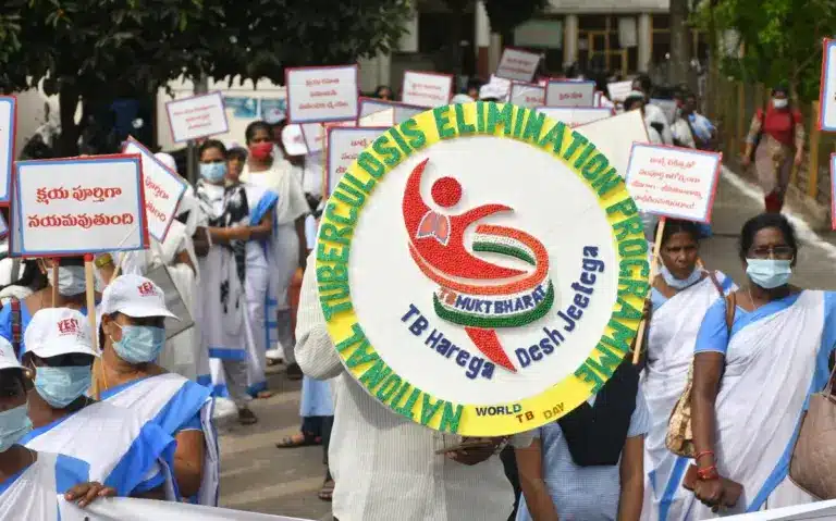 India TB Report 2024