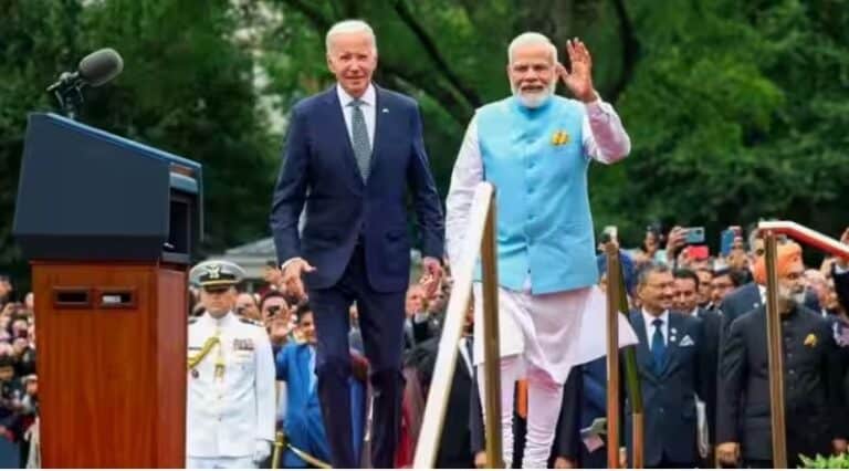 India-US Bilateral Relations