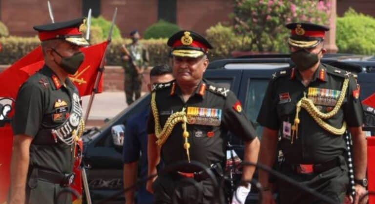 Indian Army Introducing Common Uniforms for Officers of Brigadier Rank and Above