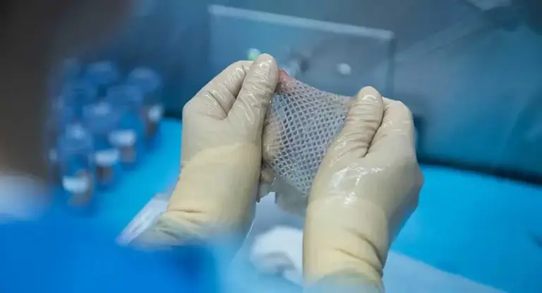 Indian Army’s Skin Bank