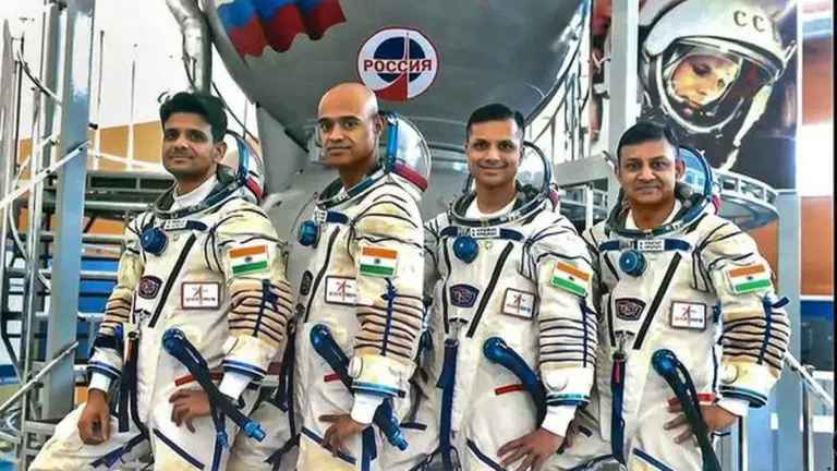 Indian astronauts-in-training may be headed to International Space Station first, instead of Gaganyaan trip