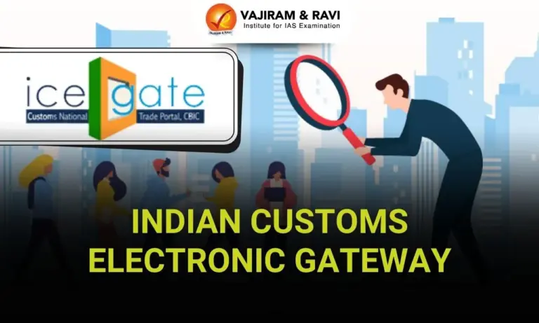 Indian Customs Electronic Gateway