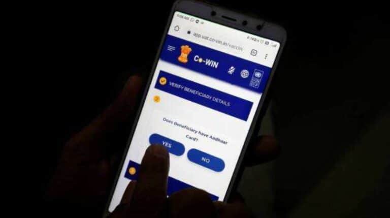 Indian govt refutes Covid vaccine portal data breach reports