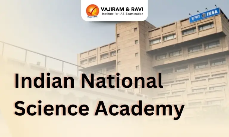 Indian National Science Academy (INSA)