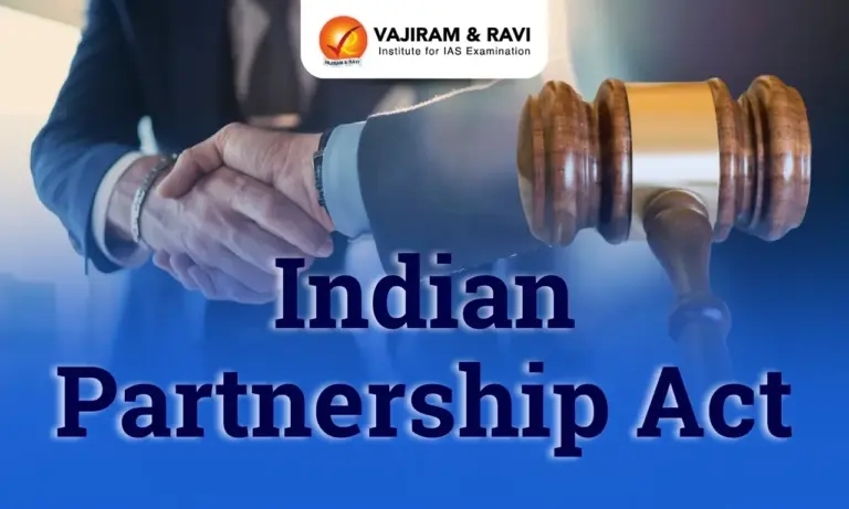 Indian Partnership Act, 1932