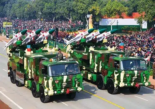 Key Stats about India’s Defence Production
