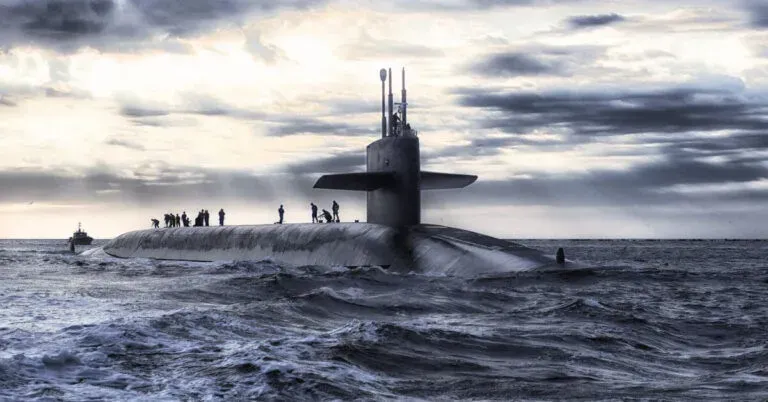 India’s fourth nuclear-powered ballistic missile submarine (SSBN)