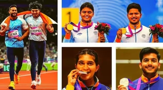 India’s record performance at the 19th Asian Games