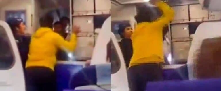 Passenger Assaults Pilot on IndiGo Flight