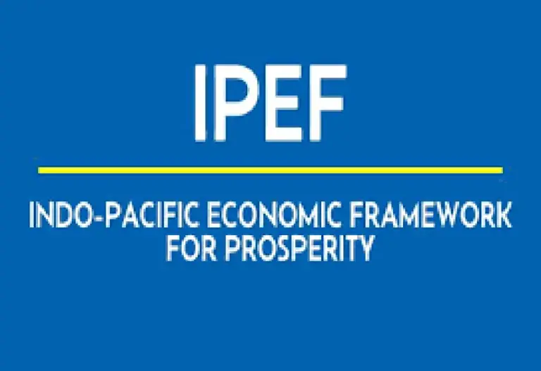 Indo-Pacific Economic Framework for Prosperity