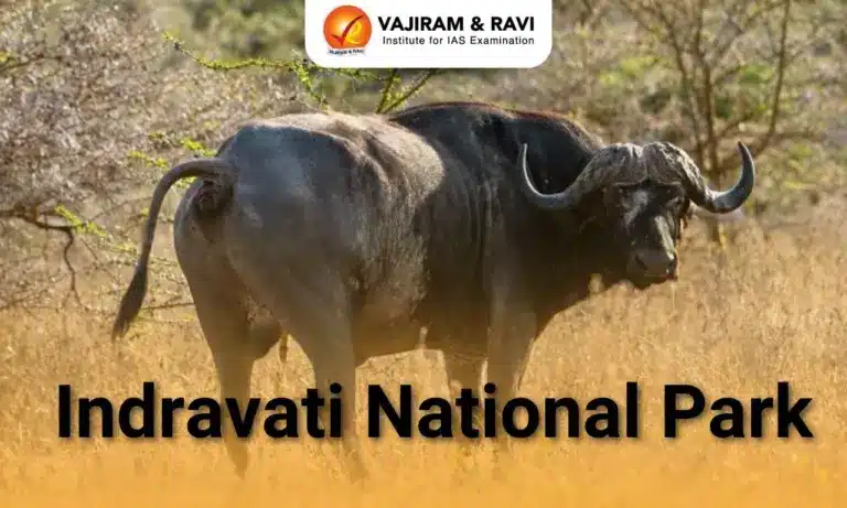 Indravati National Park