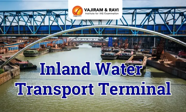 Inland Water Transport Terminal