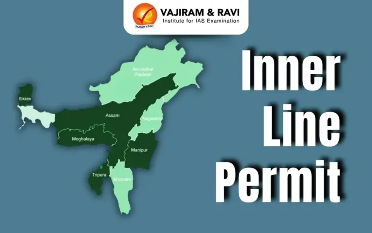 Inner Line Permit (ILP)