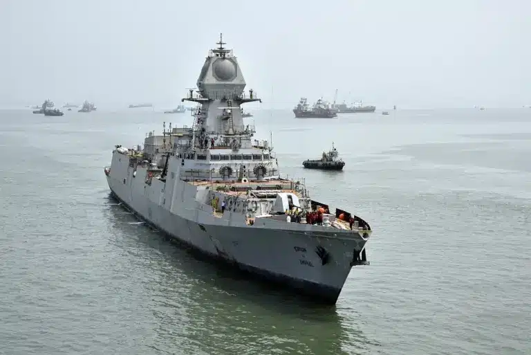 INS Imphal | Capabilities, Strategic Significance of Visakhapatnam Class of Destroyers