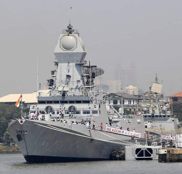 INS Kochi