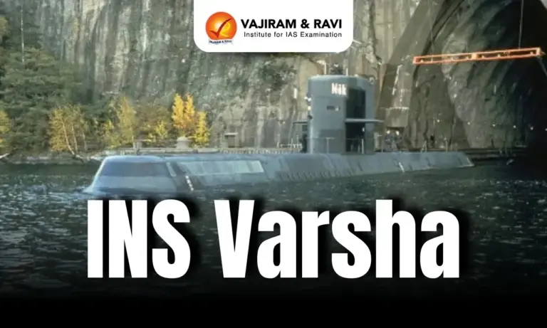 INS Varsha