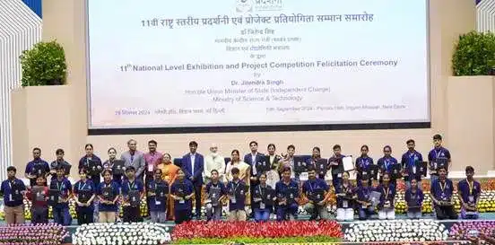 INSPIRE – MANAK Programme