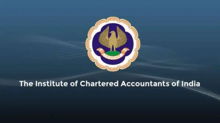 Institute of Chartered Accountants of India (ICAI)