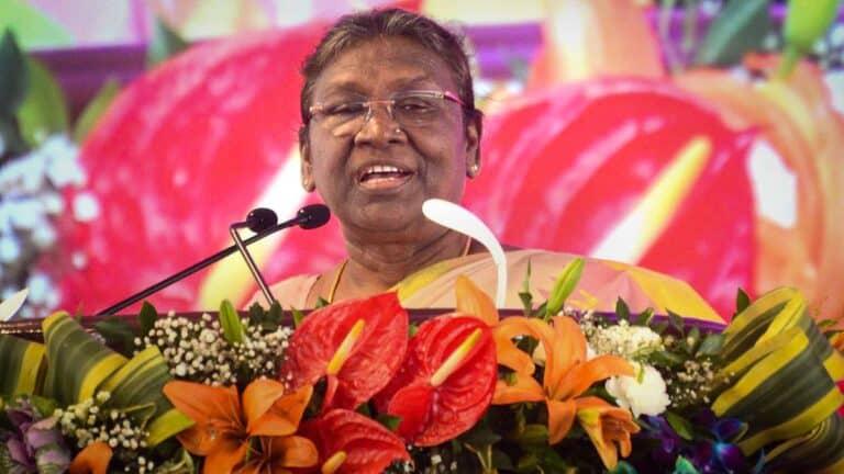 Integrating Tribal Knowledge Systems Is Key to Making India a ‘Knowledge Superpower’, Says President Droupadi Murmu