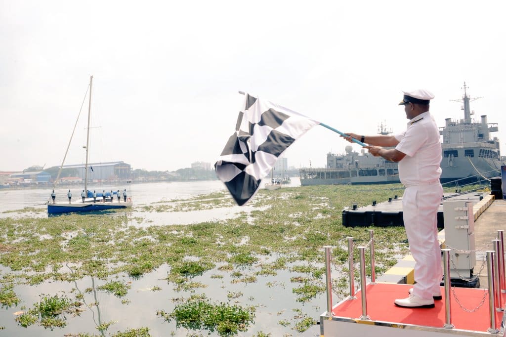 Inter Command Ocean Sailing Race 2023