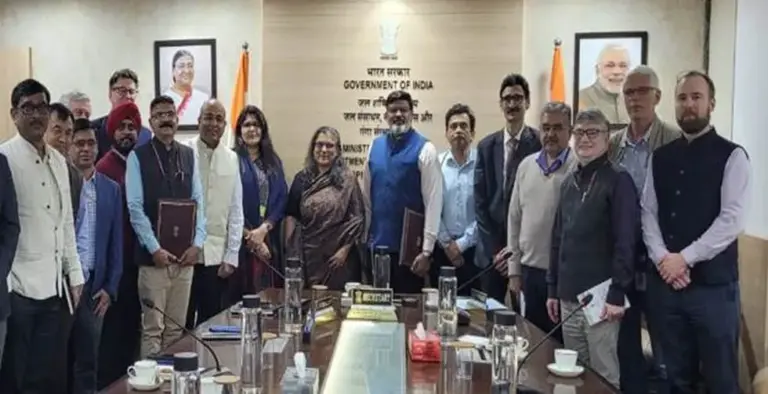 International Centre of Excellence for Dams