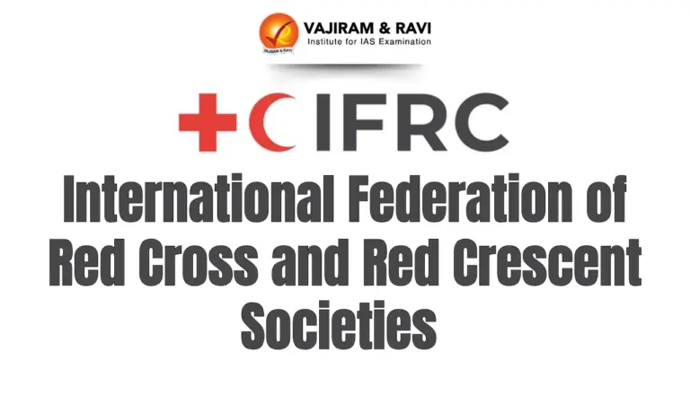 International Federation of Red Cross and Red Crescent Societies (IFRC)